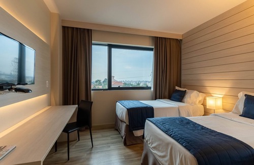 Campinas Hotel | Hotel Contemporâneo BY Royal Palm Hotels & Resorts