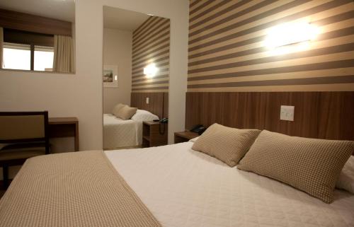 Centro Historico Hotel | Hotel Continental Business - 200 metros do Complexo Hospitalar Santa Casa