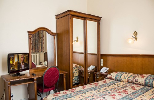 Brussels Hotel | Hotel Continental Gare du Midi
