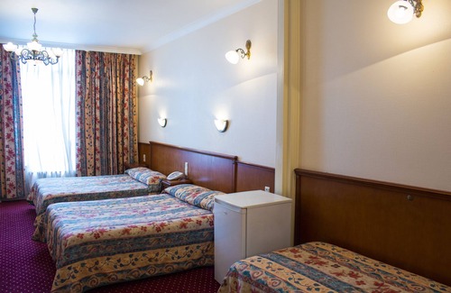 Brussels Hotel | Hotel Continental Gare du Midi