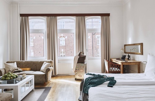 Halmstad Hotel | Hotel Continental Relax & Spa