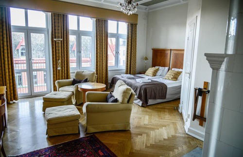 Halmstad Hotel | Hotel Continental Relax & Spa