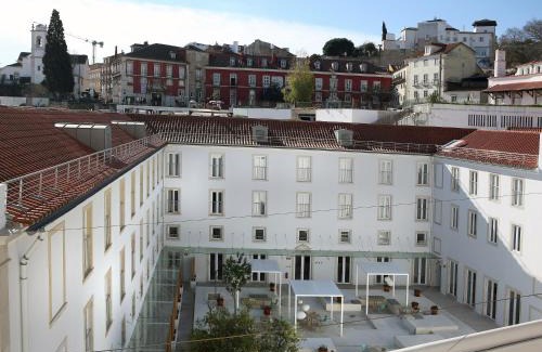 Santa Maria Maior Hotel | Hotel Convento do Salvador