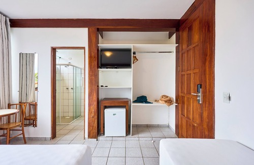 Praia Grande Hotel | Hotel Coquille