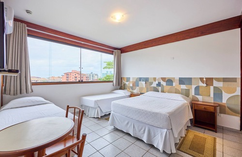 Praia Grande Hotel | Hotel Coquille