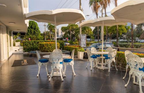 Bocagrande Hotel | Hotel Coral Reef Cartagena