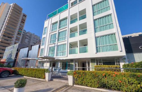 Bocagrande Hotel | Hotel Coral Reef Cartagena