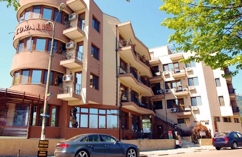Eforie Nord House | Hotel Coralis