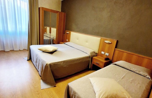 La Spezia Hotel | Hotel Corallo