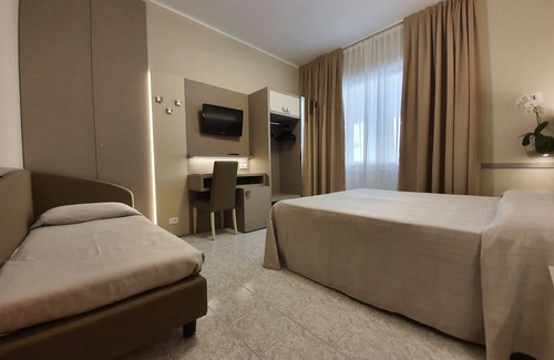 La Spezia Hotel | Hotel Corallo