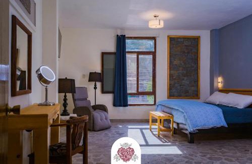 Zona Centro Hotel | Hotel Corazón de Plata Centro