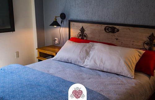 Zona Centro Hotel | Hotel Corazón de Plata Centro