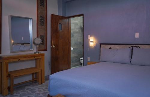 Zona Centro Hotel | Hotel Corazón de Plata Centro