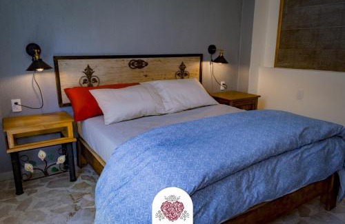 Zona Centro Hotel | Hotel Corazón de Plata Centro