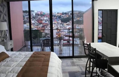 Zona Centro Hotel | Hotel Corazon Mexicano