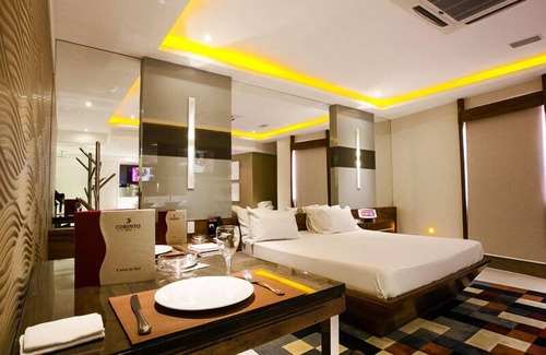 Vila Isabel Hotel | Hotel Corinto