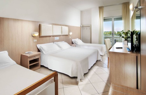 Cattolica Hotel | Hotel Cormoran