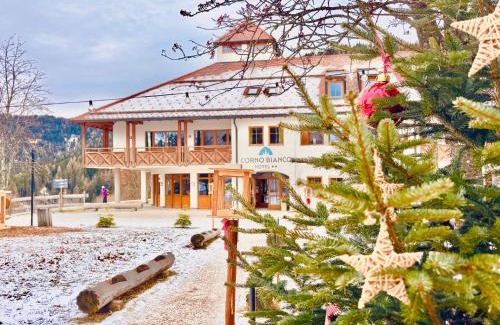 Nova Ponente Hotel | Hotel Corno Bianco