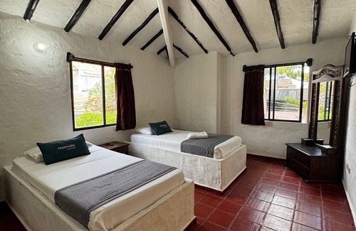 Villavicencio Hotel | Hotel Corona Real
