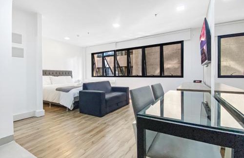 Itaim Bibi Apartment | Hotel corporativo no coração do itaim