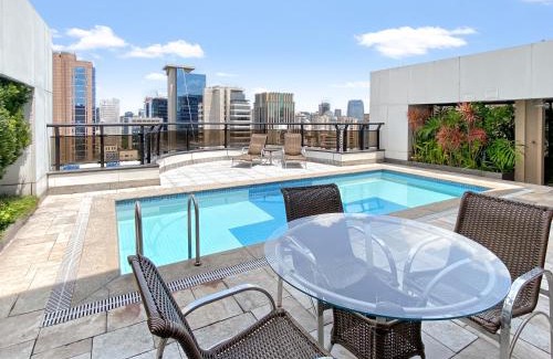 Itaim Bibi Apartment | Hotel corporativo no coração do itaim