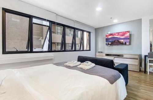 Itaim Bibi Apartment | Hotel corporativo no coração do itaim