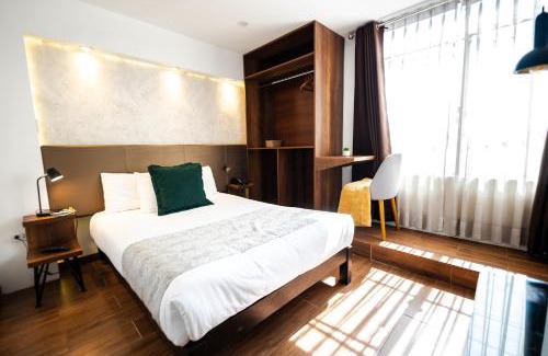 Historical Center Hotel | Hotel Corregidor by Cassana
