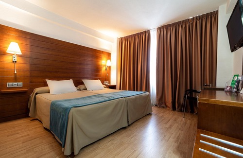 Segovia Hotel | Hotel Corregidor