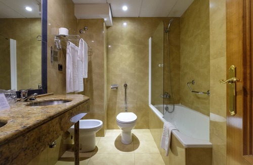Segovia Hotel | Hotel Corregidor