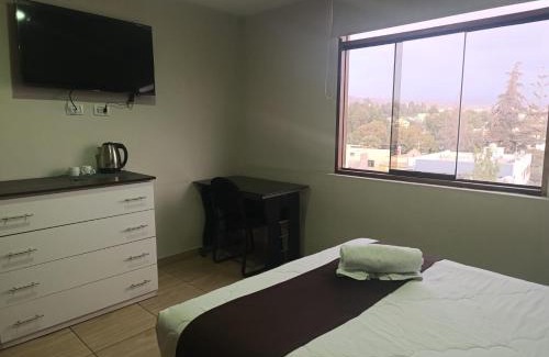 Yanahuara House | Hotel Cortaderas Arequipa