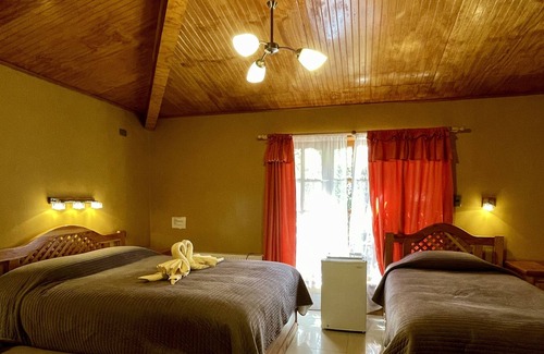 San Pedro de Atacama Hotel | Hotel Corvatsch