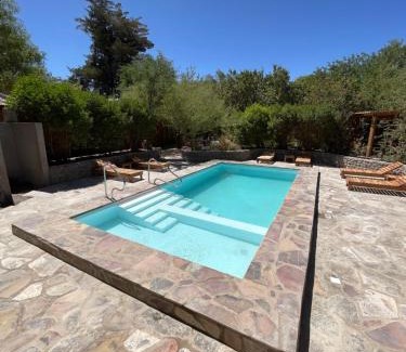San Pedro de Atacama Hotel | Hotel Corvatsch Chile
