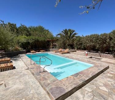 San Pedro de Atacama Hotel | Hotel Corvatsch Chile