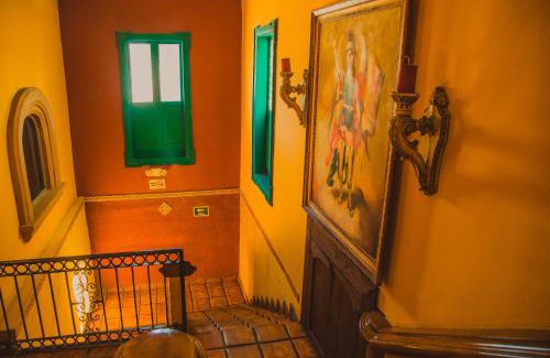 Eguia Hotel | Hotel Cosmos Don Carlos