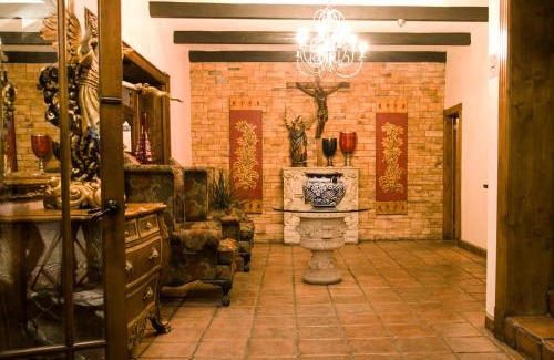 Eguia Hotel | Hotel Cosmos Don Carlos