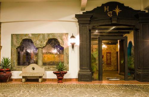Eguia Hotel | Hotel Cosmos Don Carlos