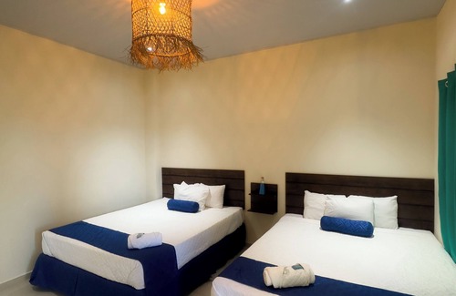 El Cuco Hotel | Hotel Costa del Surf