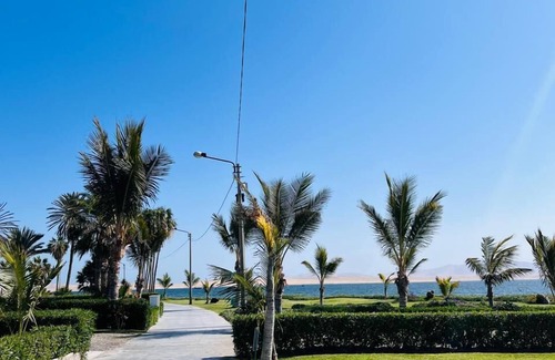 Pisco Hotel | HOTEL COSTA INCA PARACAS