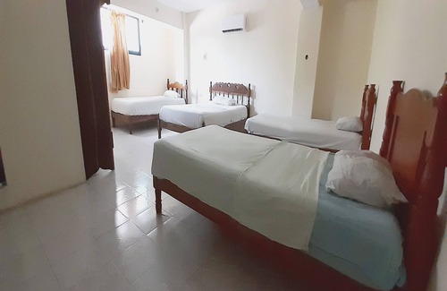 Ciudad del Carmen Hotel | Hotel Costa Maria