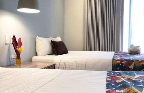 Las Olas Beach Community Hotel | Hotel Costa Pacífica