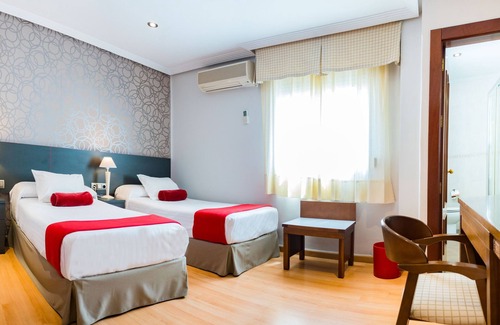 Almeria Centro Hotel | Hotel Costasol
