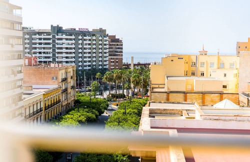 Almeria Centro Hotel | Hotel Costasol