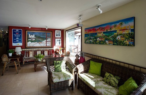 Bairro Novo Hotel | Hotel Costeiro