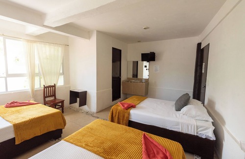 Crucecita Hotel | Hotel Coyula Huatulco