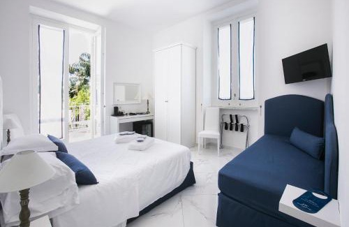 Sant'Agnello Hotel | Hotel Crawford