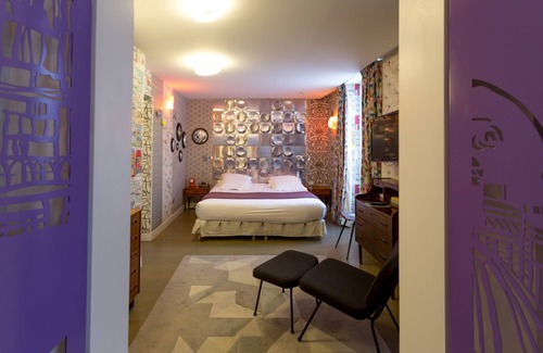 Paris City Center Hotel | Hotel Crayon