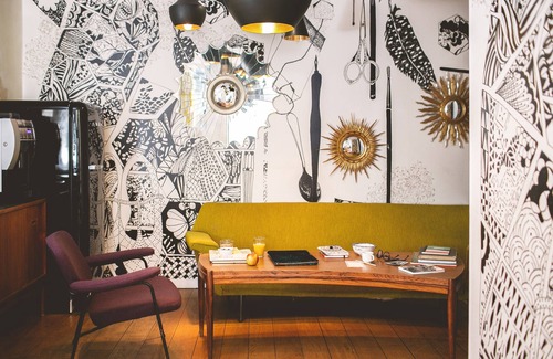 Paris City Center Hotel | Hotel Crayon
