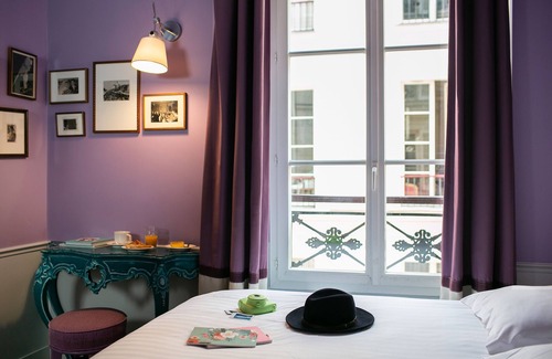Paris City Center Hotel | Hotel Crayon
