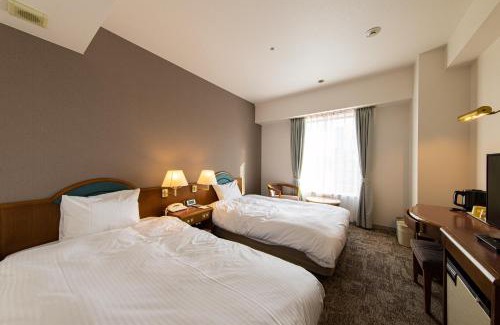 Asahikawa Hotel | Hotel Crescent Asahikawa