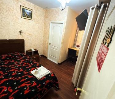 Downtown La Paz Hotel | Hotel CRESPO